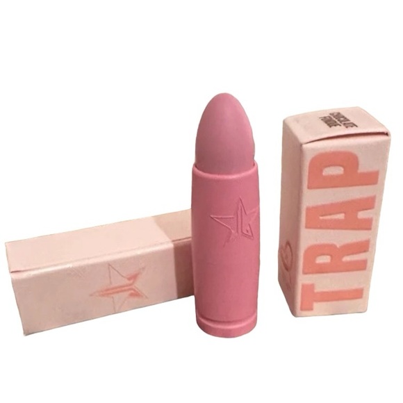 New! JEFFREE STAR- CHOCOLATE FONDUE - VELVET TRAP Lipstick - Picture 6 of 12